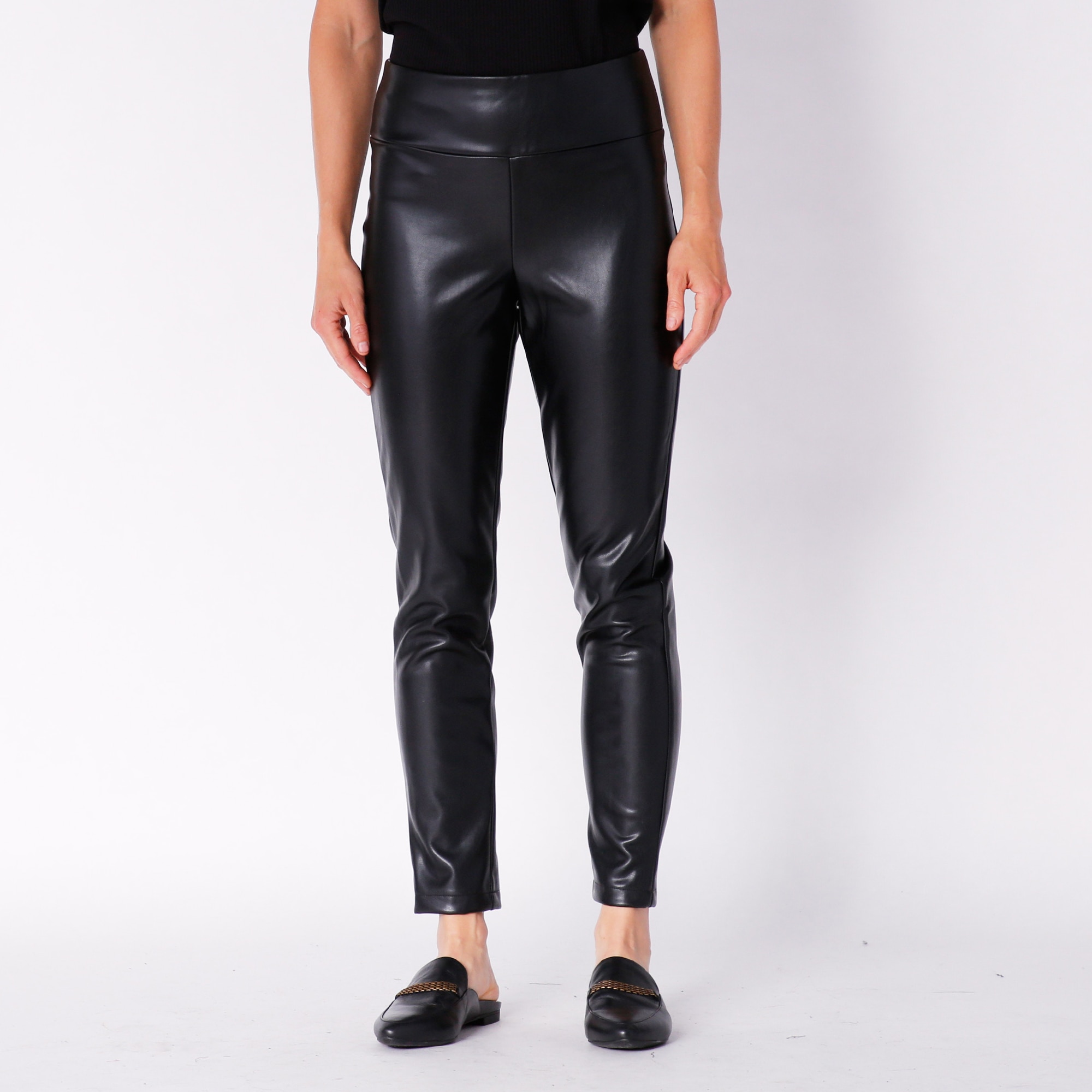 Soft best sale leather pants