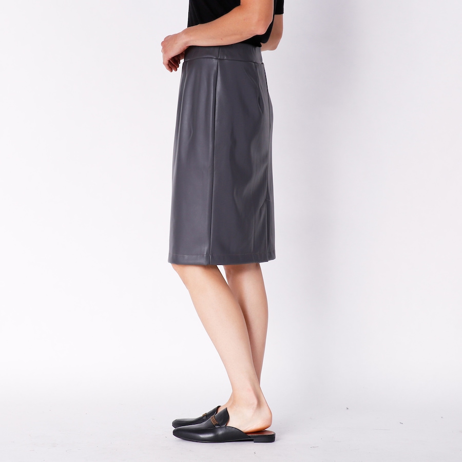 Image 241784_ALTMORE1.jpg, Product 241-784 / Price $19.33, Mr. Max Butter Soft Faux Leather Straight Pull-On Pencil Skirt from Mr. Max on TSC.ca's Fashion department