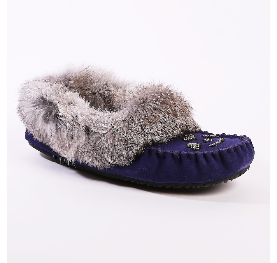 Clothing & Shoes - Shoes - Flats & Loafers - Manitobah Mukluks Justine ...
