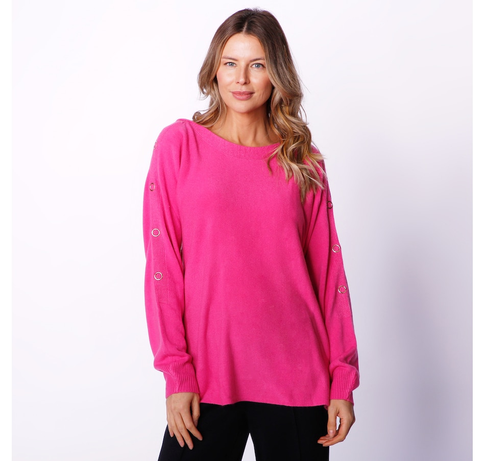 Clothing & Shoes - Tops - Sweaters & Cardigans - Pullovers - Diane ...