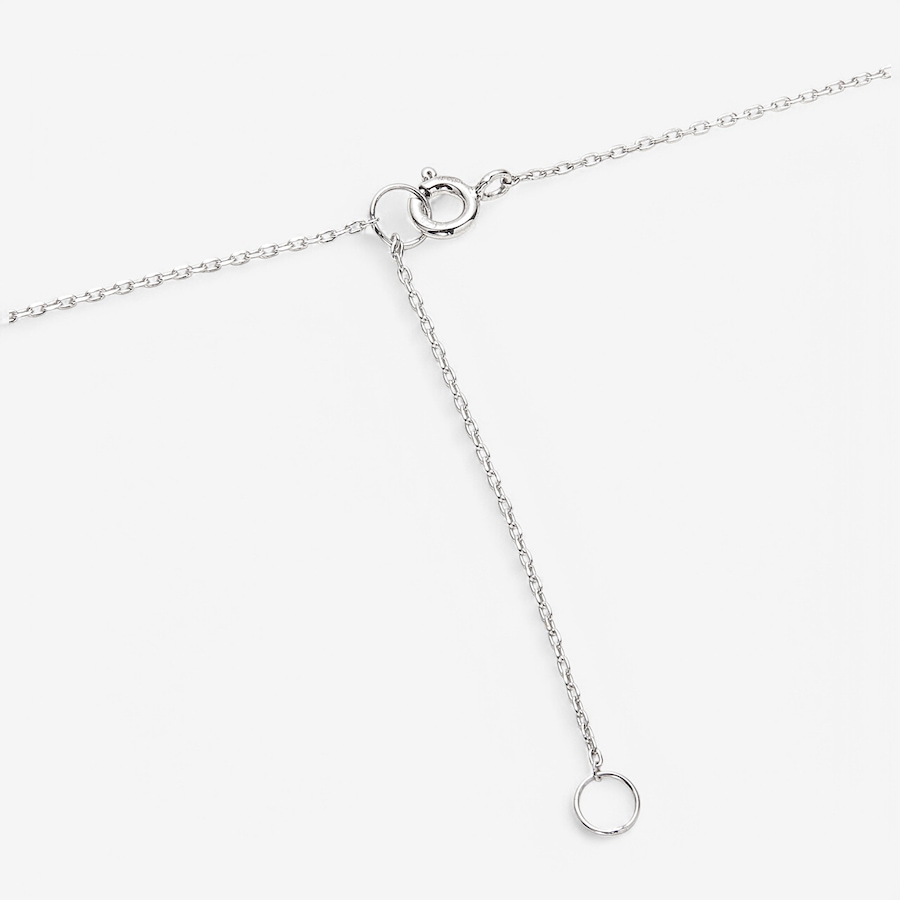 Image 241824_ALTMORE1.jpg, Product 241-824 / Price $189.99, Colours of Diamonds Sterling Silver 0.10ctw White Diamond Twin Heart Pendant With Chain from Colours of Diamonds on TSC.ca's Jewellery department