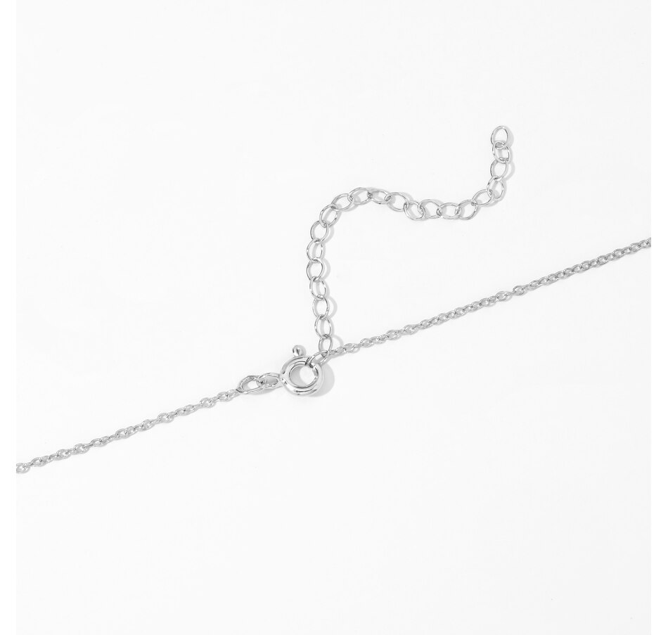 Image 241880_ALTMORE1.jpg, Product 241-880 / Price $99.88, Colour Of Diamonds Sterling Silver 14K Yellow Gold 0.20 av. ctw Butterfly Pendant from Colours of Diamonds on TSC.ca's Jewellery department