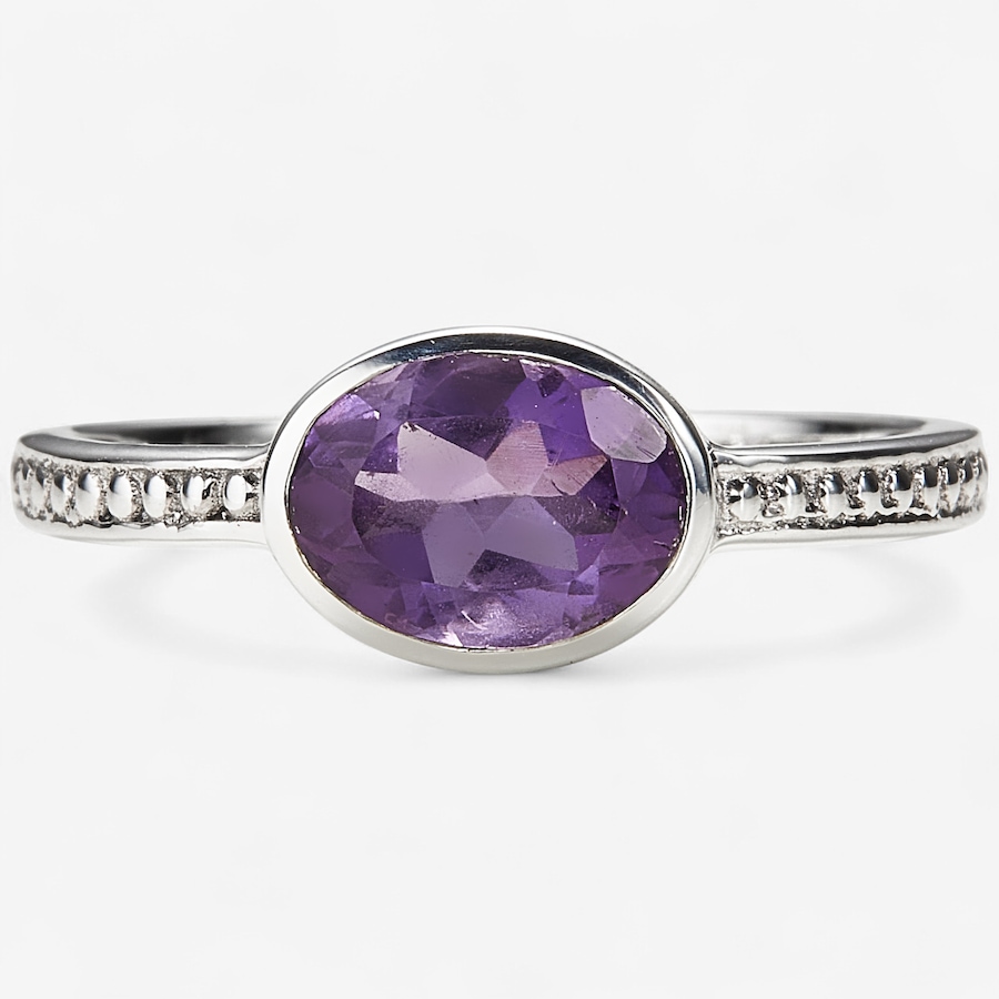 Image 241988_AMY.jpg, Product 241-988 / Price $39.88, Himalayan Gems Sterling Silver Gemstone Ring from Himalayan Gems on TSC.ca's Jewellery department