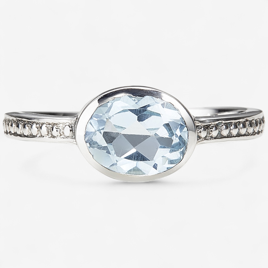 Image 241988_BTP.jpg, Product 241-988 / Price $39.88, Himalayan Gems Sterling Silver Gemstone Ring from Himalayan Gems on TSC.ca's Jewellery department