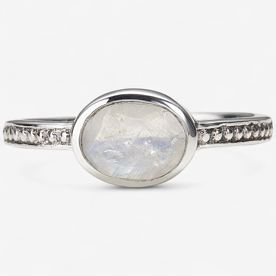 Image 241988_RWM.jpg, Product 241-988 / Price $39.88, Himalayan Gems Sterling Silver Gemstone Ring from Himalayan Gems on TSC.ca's Jewellery department