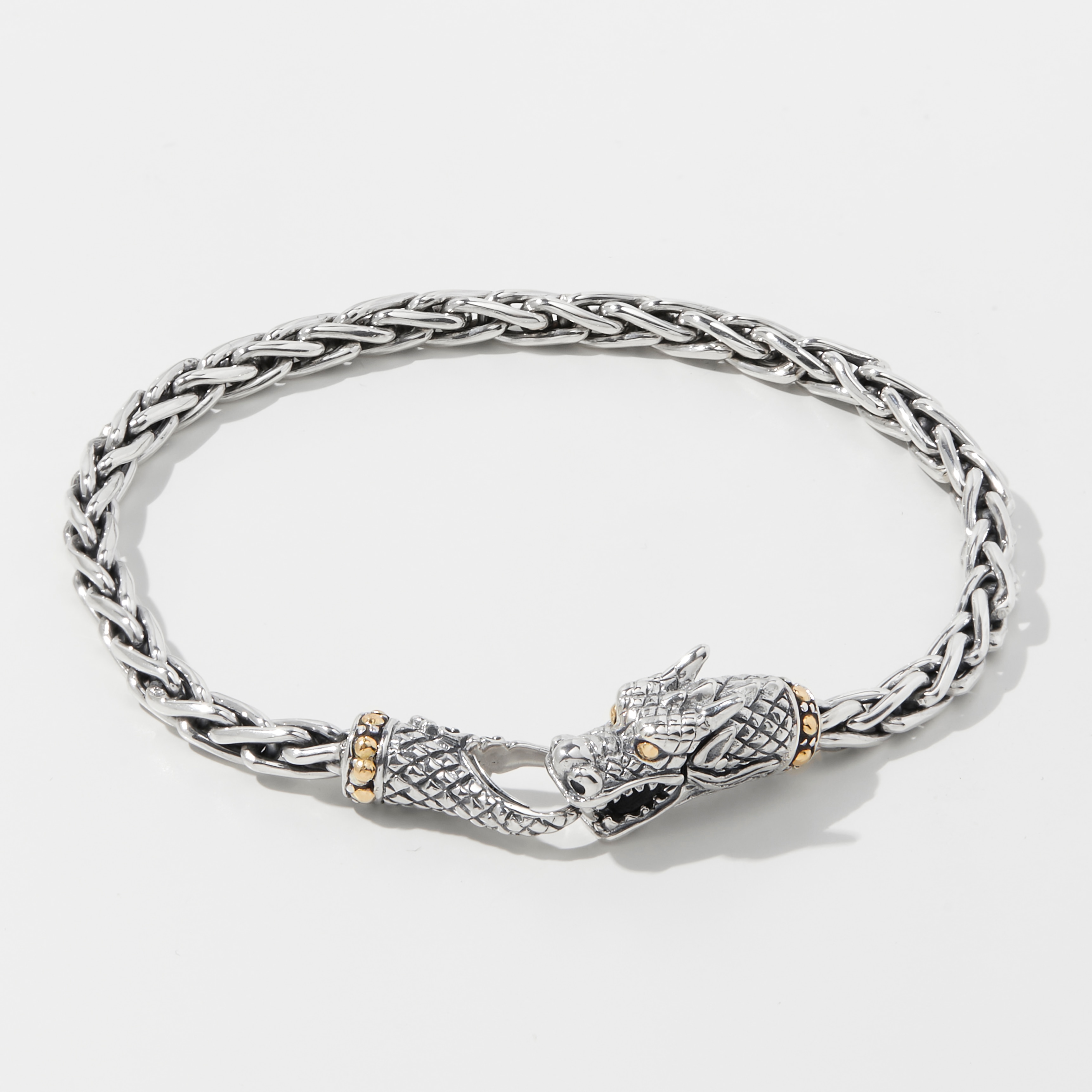 Samuel b clearance dragon bracelet