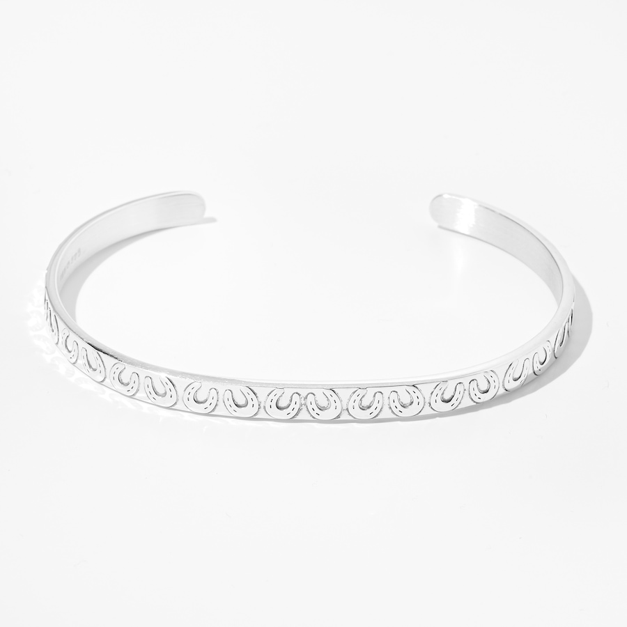 Image 242242.jpg, Product 242-242 / Price $99.99, Kabana Sterling Silver Horseshoe Cuff Bracelet from Kabana Jewellery on TSC.ca's Jewellery department