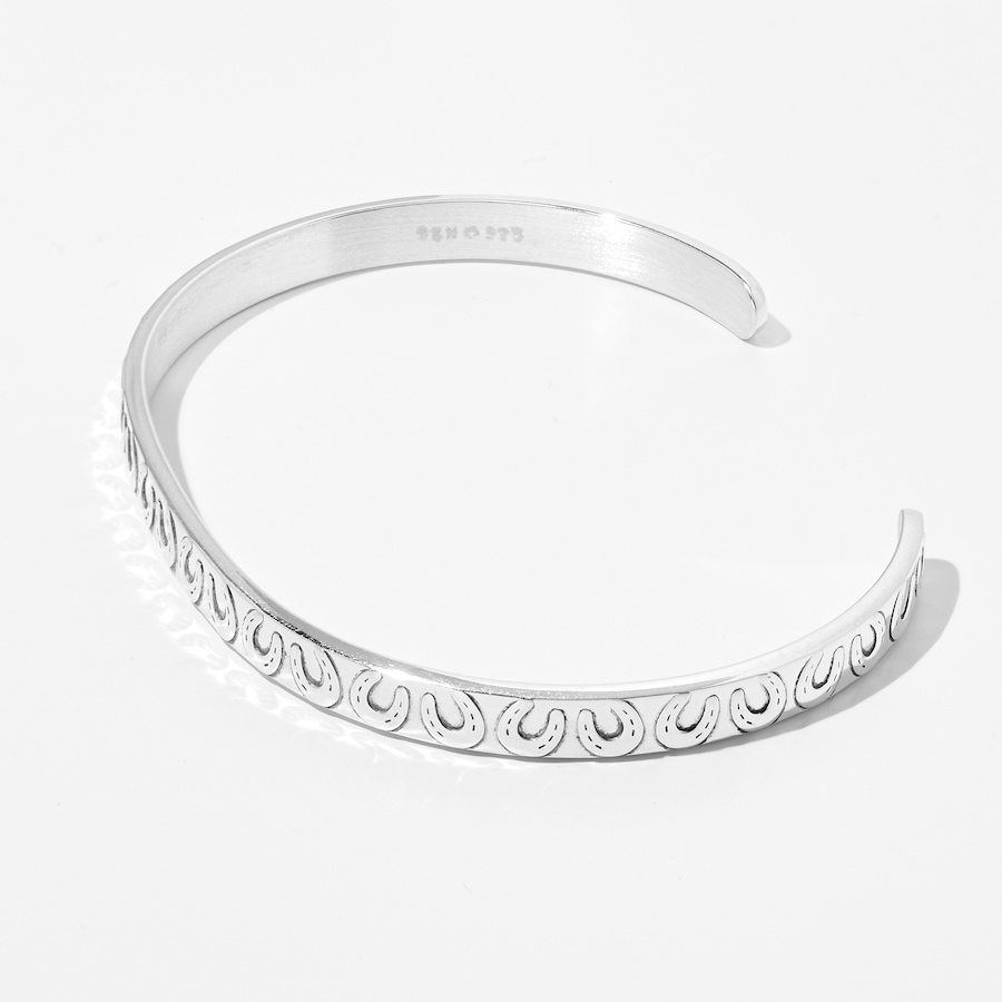 Image 242242_ALTMORE1.jpg, Product 242-242 / Price $99.99, Kabana Sterling Silver Horseshoe Cuff Bracelet from Kabana Jewellery on TSC.ca's Jewellery department