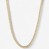 Stefano Oro 14K Yellow Gold Portofino Grumetta Necklace