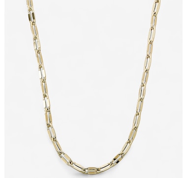 Stefano Oro 14K Yellow Gold Mega Petali Necklace