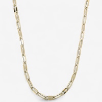 Stefano Oro 14K Yellow Gold Mega Petali Necklace