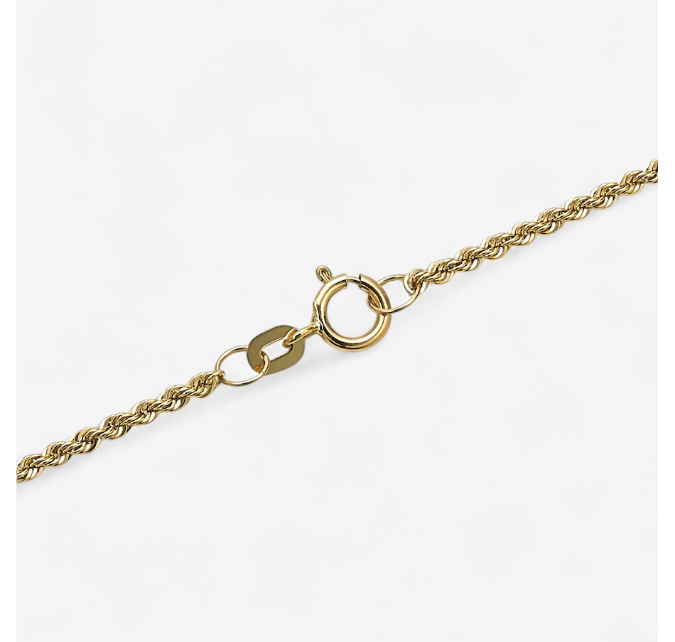 Image 242273_ALTMORE1.jpg, Product 242-273 / Price $499.99, Stefano Oro 14K Yellow Gold Heart Cut Out Necklace from Stefano Oro on TSC.ca's Jewellery department
