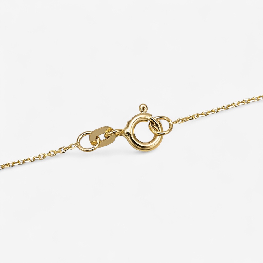 Image 242276_ALTMORE1.jpg, Product 242-276 / Price $449.99, Stefano Oro 14K Yellow Gold #1MOM Necklace from Stefano Oro on TSC.ca's Jewellery department
