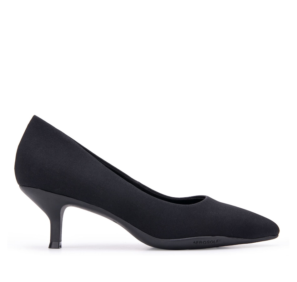 Image 242368_BLK.jpg, Product 242-368 / Price $49.33, Aerosoles Ludlow Pump from Aerosoles on TSC.ca's Shoes department
