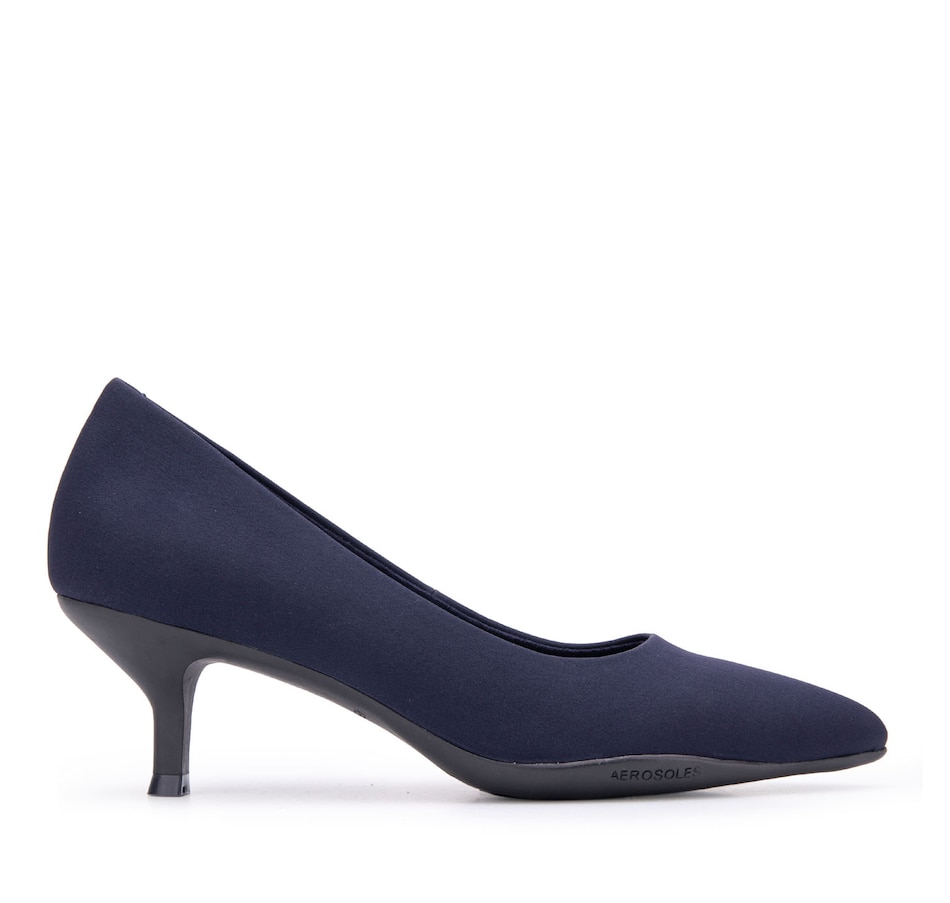 Image 242368_NVY.jpg, Product 242-368 / Price $49.33, Aerosoles Ludlow Pump from Aerosoles on TSC.ca's Shoes department