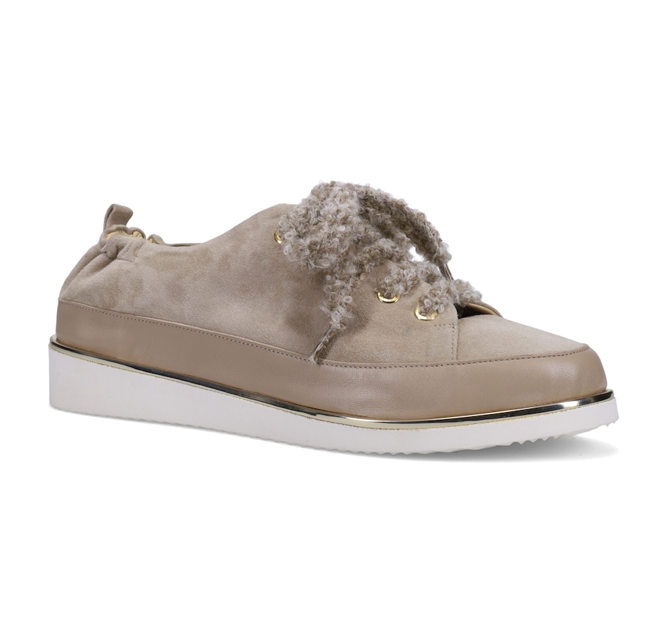 Image 242373_LAMB.jpg, Product 242-373 / Price $545.00, Ron White Nalla Sneaker from Ron White on TSC.ca's Shoes department