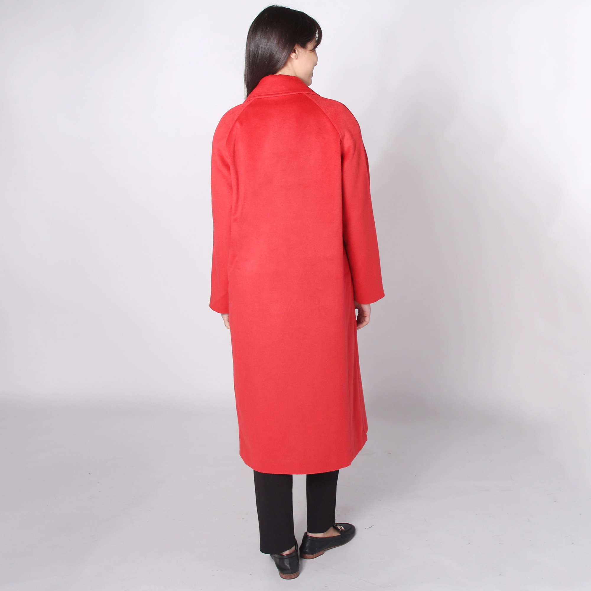 Isaac Mizrahi Wool Blend Coat - TSC.ca