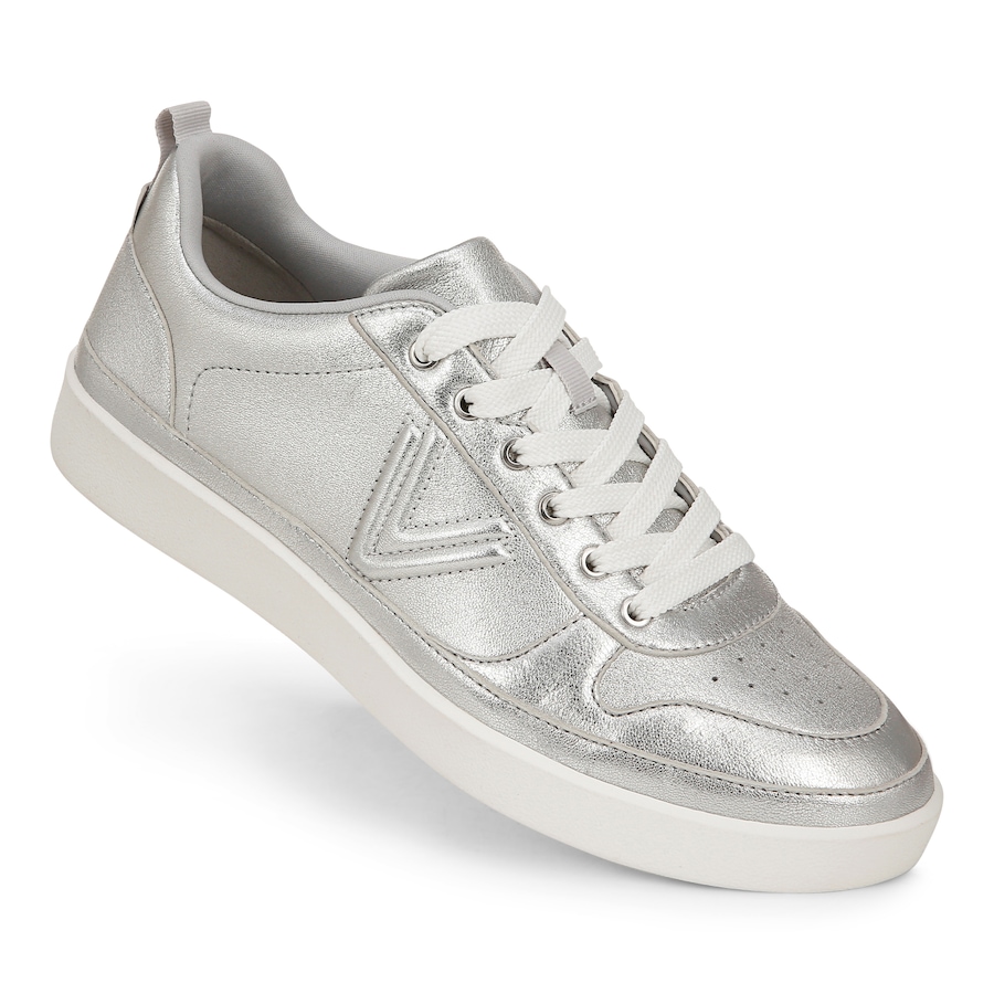 Image 242400_SIL.jpg, Product 242-400 / Price $30.33, Vionic Elise Sneaker from Vionic on TSC.ca's Shoes department