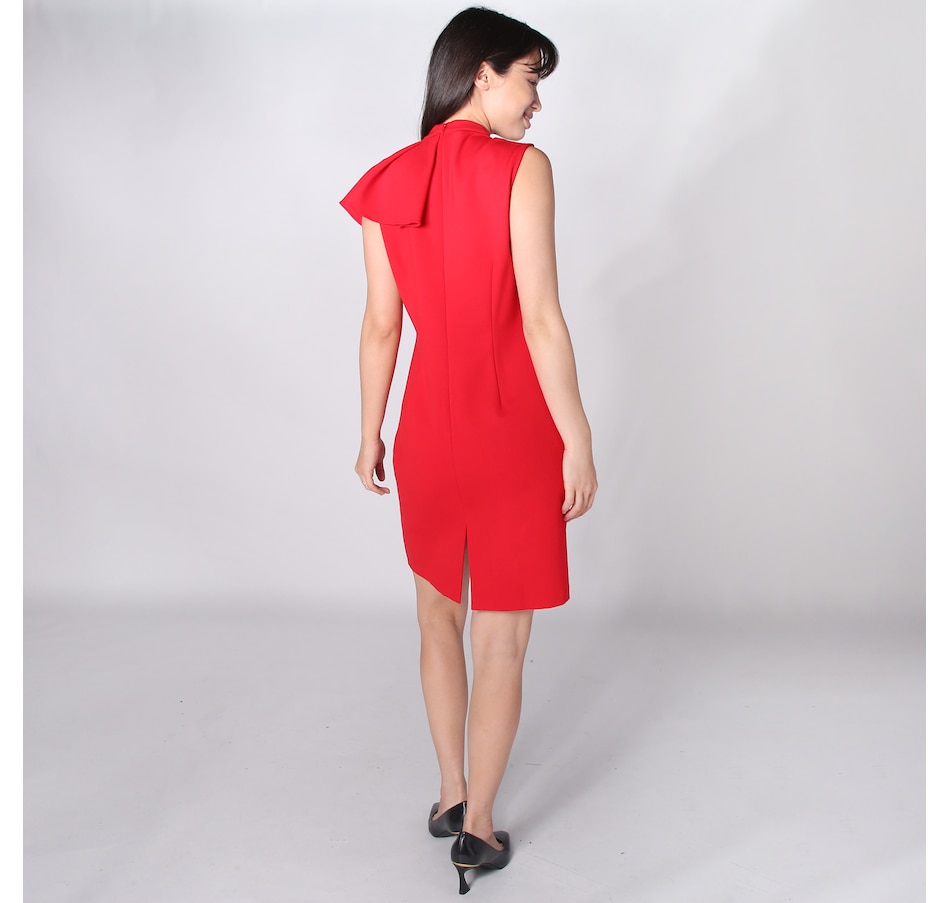 Image 242413_ALTMORE1.jpg, Product 242-413 / Price $50.88, Tash & Sophie Sofia Asymmetrical Ruffle Dress from Tash & Sophie on TSC.ca's Fashion department