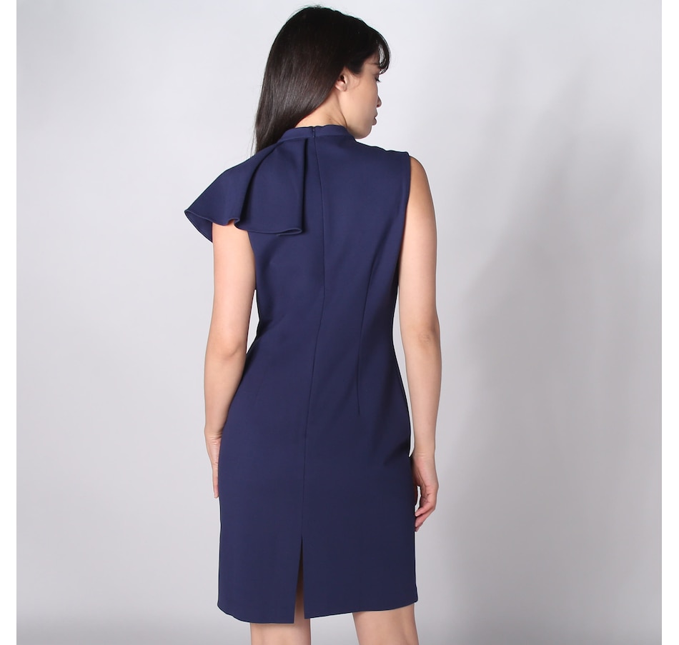 Image 242413_ALTMORE2.jpg, Product 242-413 / Price $50.88, Tash & Sophie Sofia Asymmetrical Ruffle Dress from Tash & Sophie on TSC.ca's Fashion department