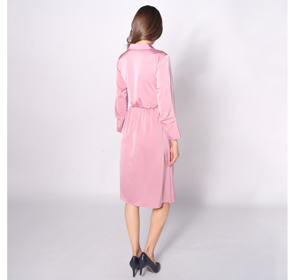 Image 242416_ALTMORE1.jpg, Product 242-416 / Price $55.33, Tash & Sophie Isabella Front Tie Shirt Dress from Tash & Sophie on TSC.ca's Fashion department