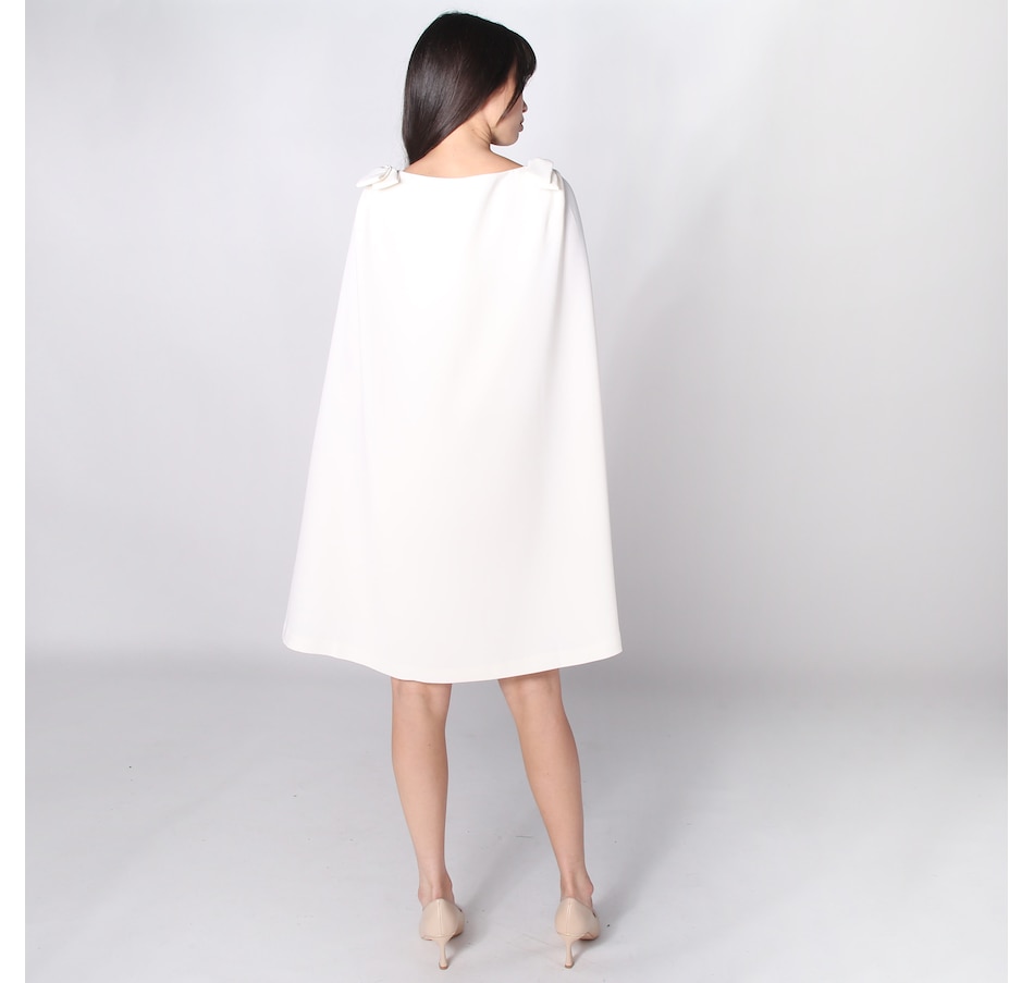 Image 242420_ALTMORE1.jpg, Product 242-420 / Price $59.33, Tash & Sophie Mila Cape Mini Dress from Tash & Sophie on TSC.ca's Fashion department