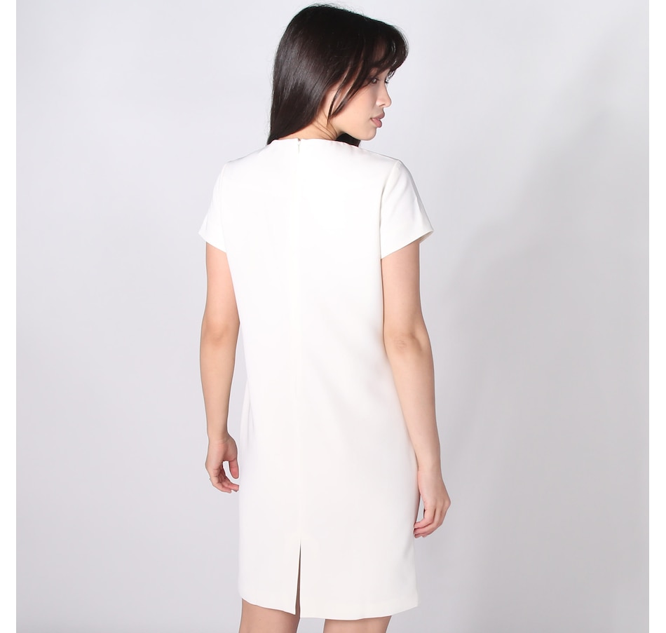 Image 242421_ALTMORE1.jpg, Product 242-421 / Price $39.33, Tash & Sophie Trina Short Sleeve Bow Cutout Mini Dress from Tash & Sophie on TSC.ca's Fashion department