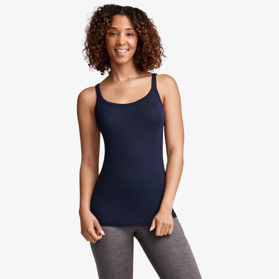 Image 242433_JOCBE.jpg, Product 242-433 / Price $19.99, Jockey Super Soft Cami from Jockey on TSC.ca's Fashion department