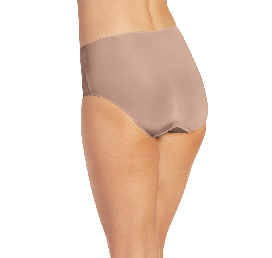 Image 242435_ALTMORE4.jpg, Product 242-435 / Price $18.00, Jockey No Panty Line Promise Tactel Hip Brief from Jockey on TSC.ca's Fashion department