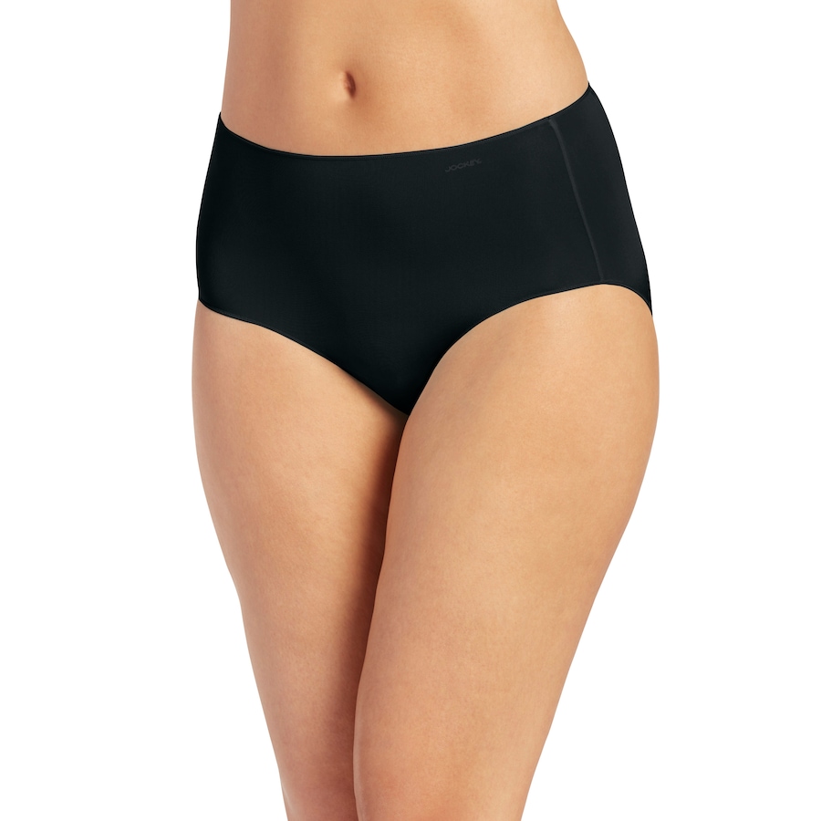Image 242435_BLK.jpg, Product 242-435 / Price $18.00, Jockey No Panty Line Promise Tactel Hip Brief from Jockey on TSC.ca's Fashion department