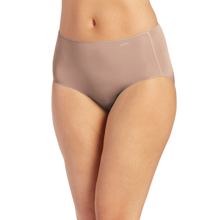 Image 242435_LBE.jpg, Product 242-435 / Price $18.00, Jockey No Panty Line Promise Tactel Hip Brief from Jockey on TSC.ca's Fashion department