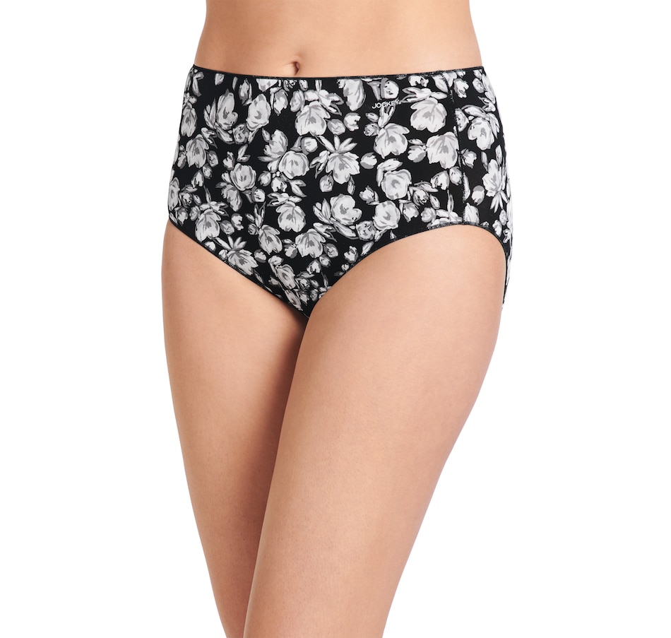 Image 242435_MISPY.jpg, Product 242-435 / Price $18.00, Jockey No Panty Line Promise Tactel Hip Brief from Jockey on TSC.ca's Fashion department
