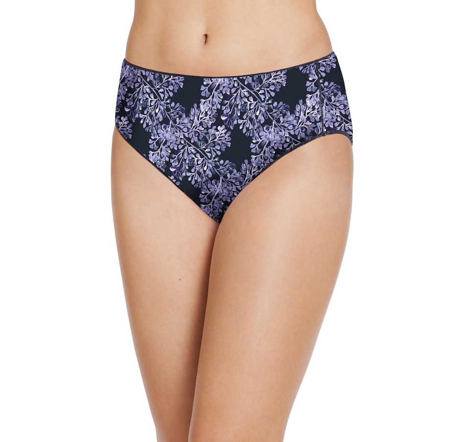 Image 242435_PRBRH.jpg, Product 242-435 / Price $18.00, Jockey No Panty Line Promise Tactel Hip Brief from Jockey on TSC.ca's Fashion department