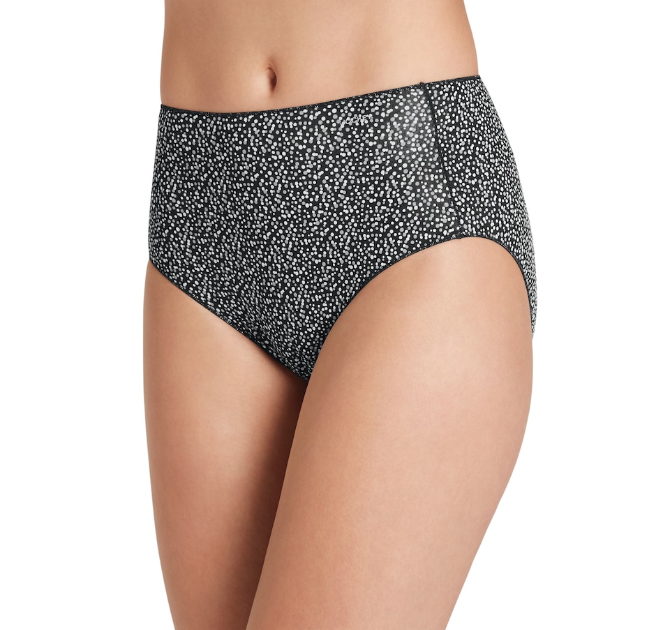 Image 242435_SPLDT.jpg, Product 242-435 / Price $18.00, Jockey No Panty Line Promise Tactel Hip Brief from Jockey on TSC.ca's Fashion department