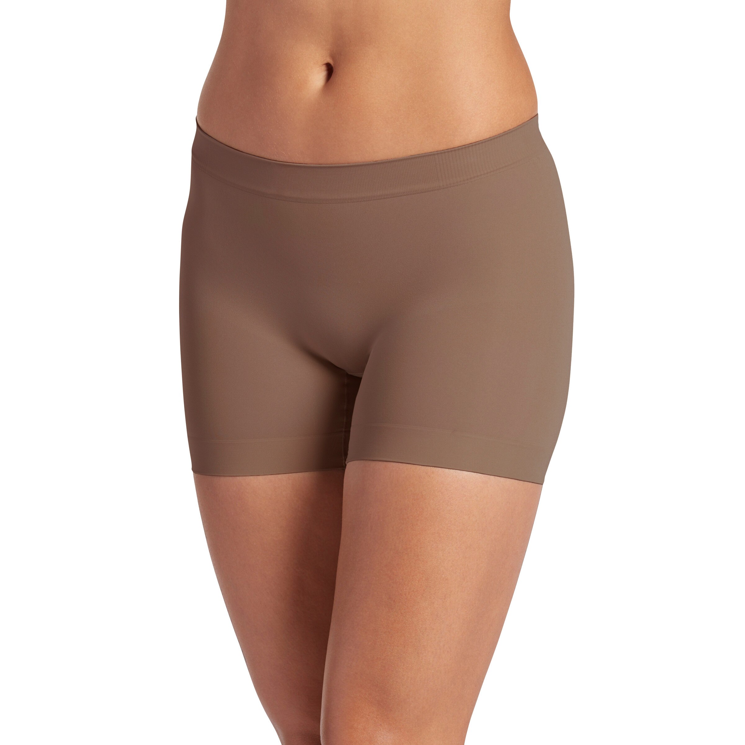 jockey skimmies microfiber short