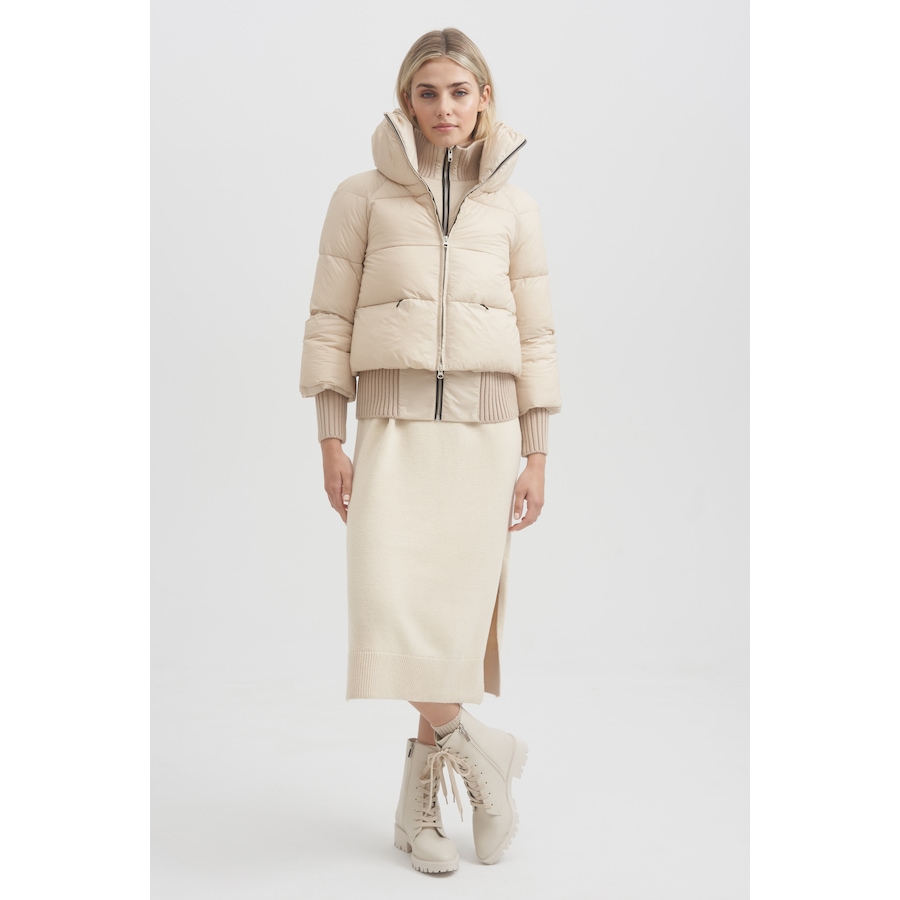 Image 242442_IVMTT.jpg, Product 242-442 / Price $169.33, Toboggan Puffer Jacket with Rib Collar and Cuff from Toboggan on TSC.ca's Fashion department