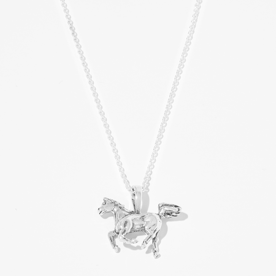 Image 242447.jpg, Product 242-447 / Price $39.88, Kabana Sterling Silver Horse Pendant with Chain from Kabana Jewellery on TSC.ca's Jewellery department