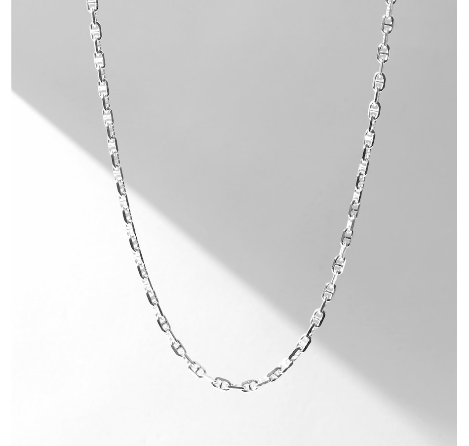 Silver Gallery Sterling Silver Anchor Chain TSC ca silver-gallery-sterling-silver-anchor-chain-tsc-ca