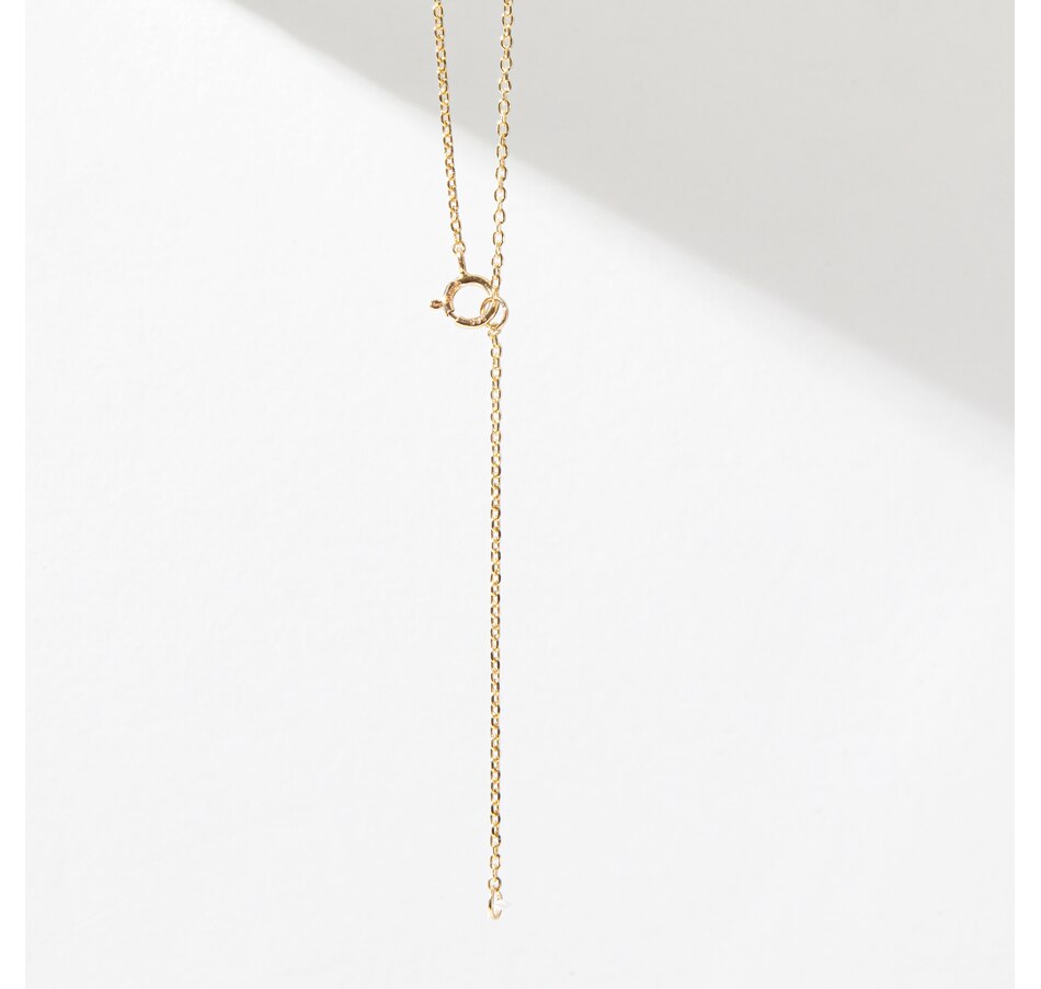 Image 242525_ALTMORE2.jpg, Product 242-525 / Price $649.33, Diamond Show 14K Gold 0.50 ctw White Diamond Pendant with Chain from Diamond Show on TSC.ca's Jewellery department