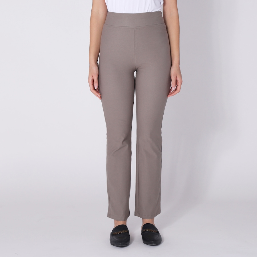 Image 242598_TPE.jpg, Product 242-598 / Price $24.33, Kim & Co. Deluxe Denim Flared Leg Pant from Kim & Co. on TSC.ca's Fashion department