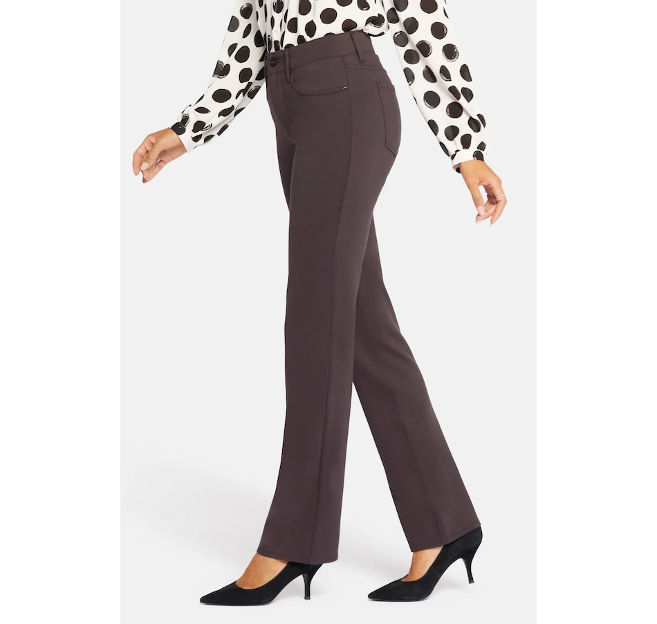 Clothing & Shoes - Bottoms - Pants - NYDJ Marilyn Straight 5