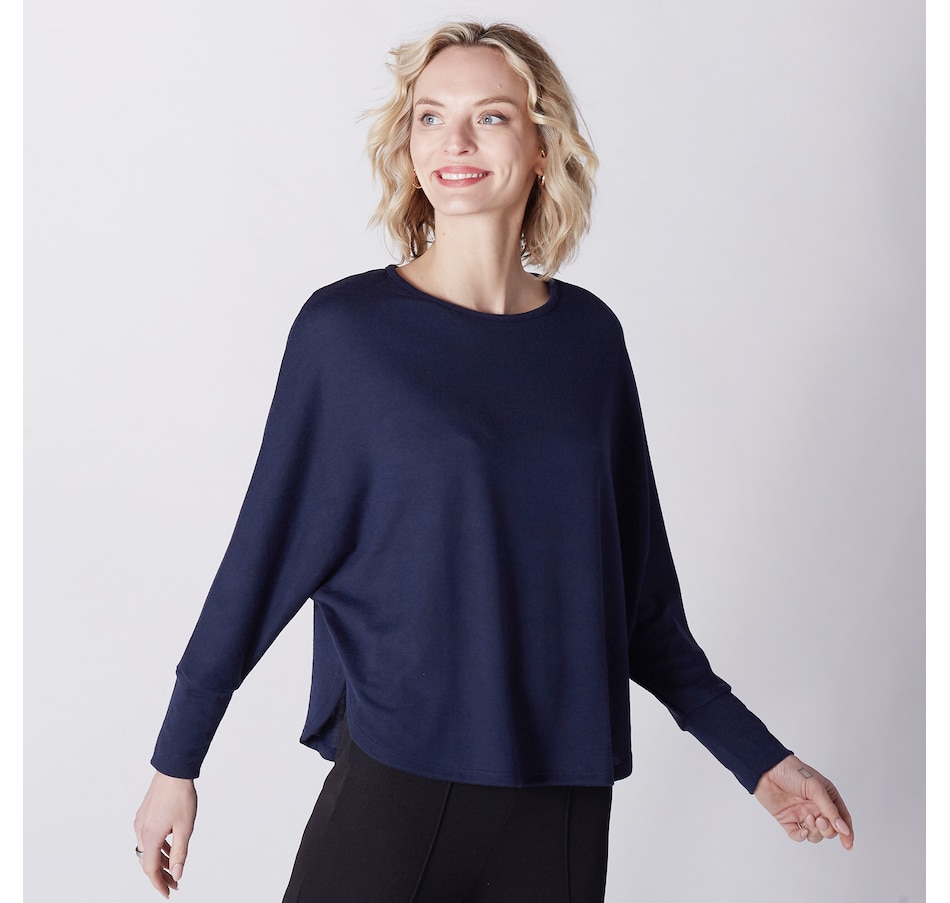 Clothing & Shoes - Tops - Shirts & Blouses - Kim & Co. Soft Touch ...
