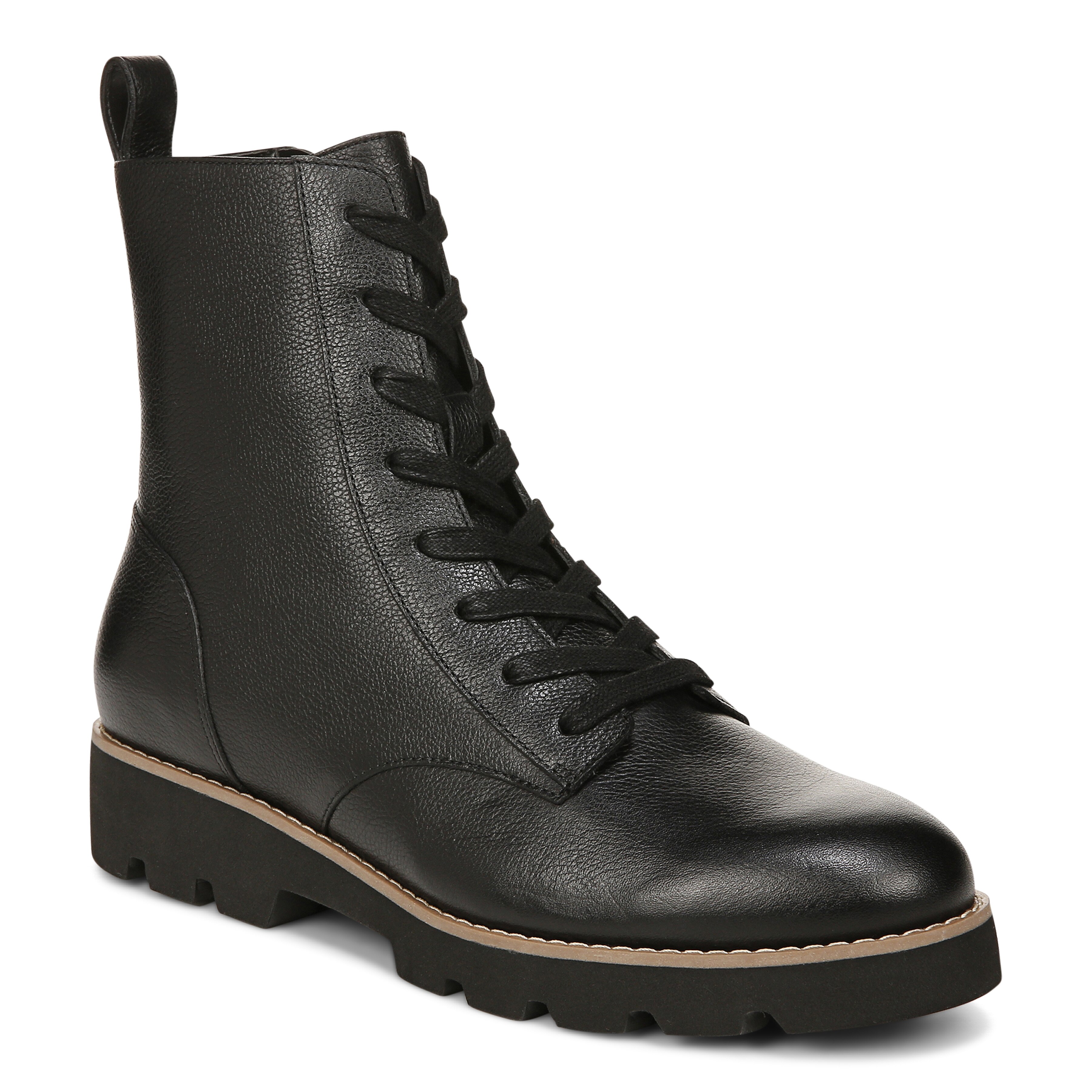 Lace up outlet ankle combat boots