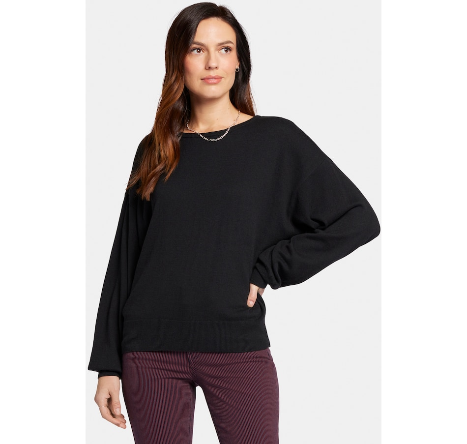Clothing & Shoes - Tops - Sweaters & Cardigans - Pullovers - NYDJ