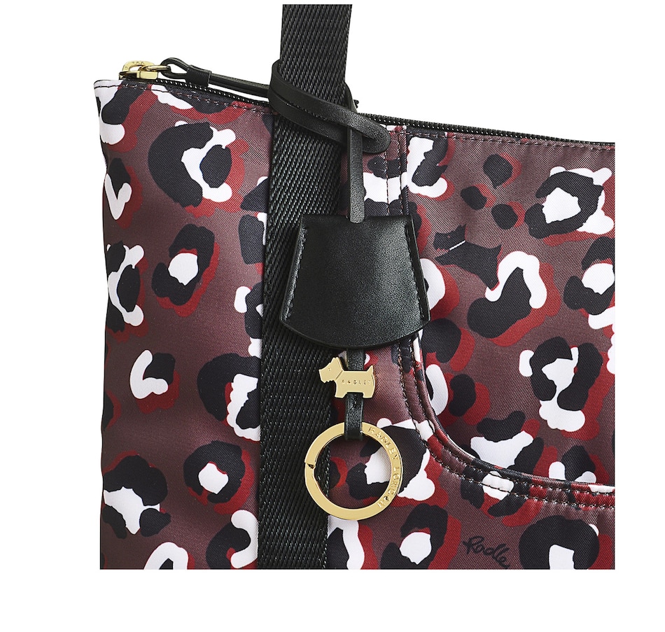 Black Small ZipTop Shoulder Bag | Radley By Design SS22 | Radley London