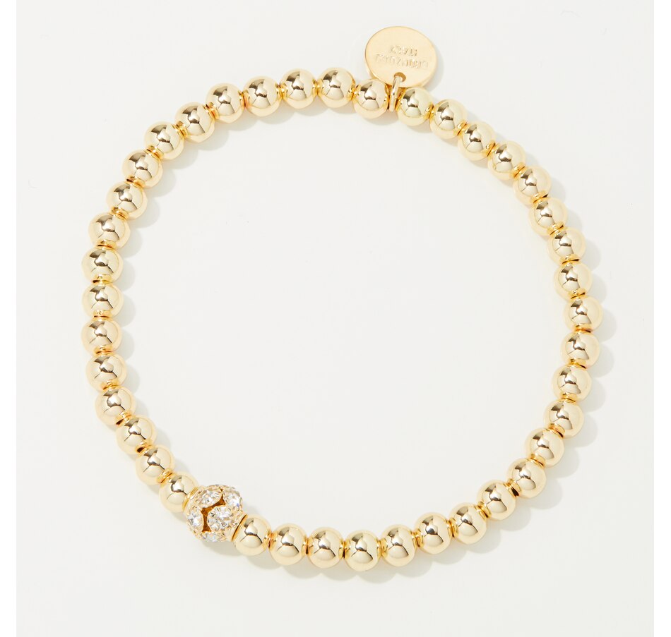 Image 242788.jpg, Product 242-788 / Price $49.88, Bronzoro Beaded Stretch Bracelet from Bronzoro on TSC.ca's Jewellery department