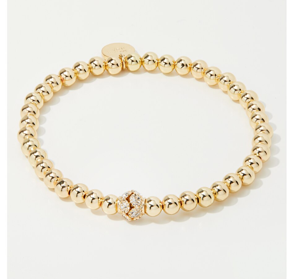 Image 242788_ALTMORE1.jpg, Product 242-788 / Price $49.88, Bronzoro Beaded Stretch Bracelet from Bronzoro on TSC.ca's Jewellery department