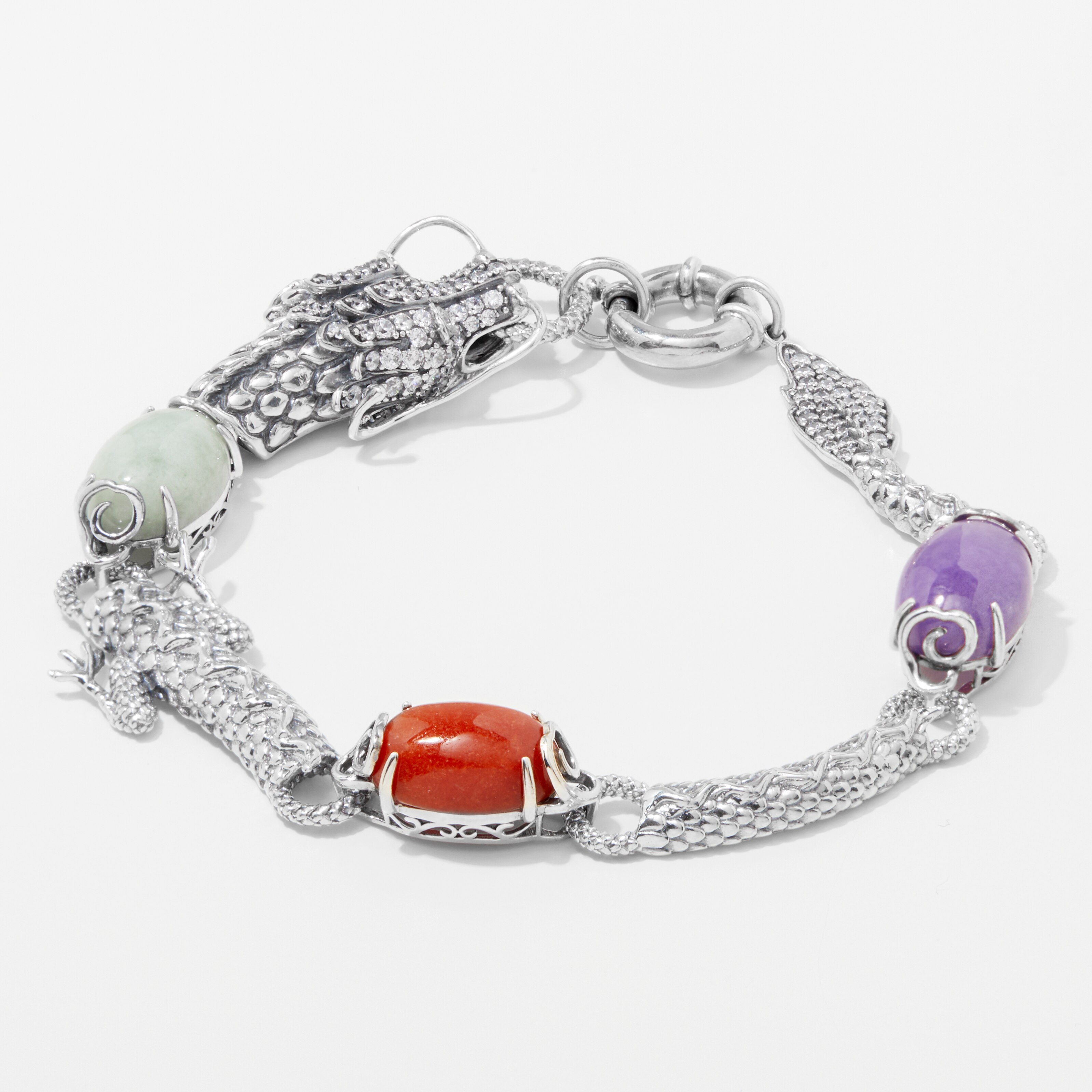 Jade of yesteryear dragon on sale bracelet