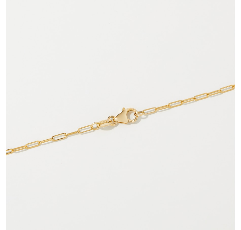 Image 242838_ALTMORE2.jpg, Product 242-838 / Price $949.99, EVERA 14K Gold 0.50 ctw Diamond Necklace from Evera Diamonds on TSC.ca's Jewellery department