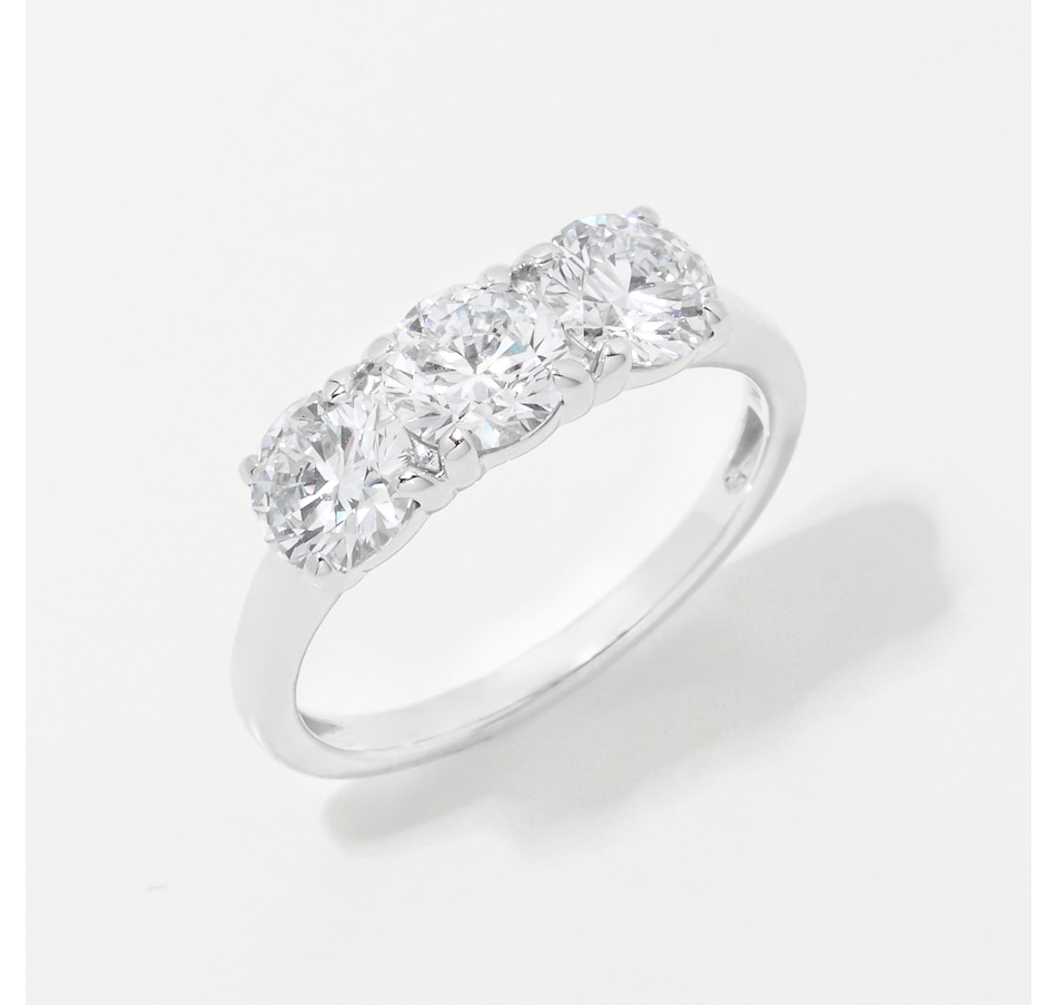 Image 242839_WG2CT.jpg, Product 242-839 / Price $699.88 - $2,499.88, EVERA 14K Gold Diamond Ring from Evera Diamonds on TSC.ca's Jewellery department